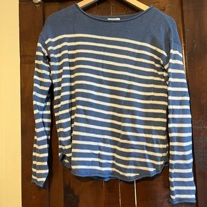 Women’s Sz. M Old Navy Striped Sweater